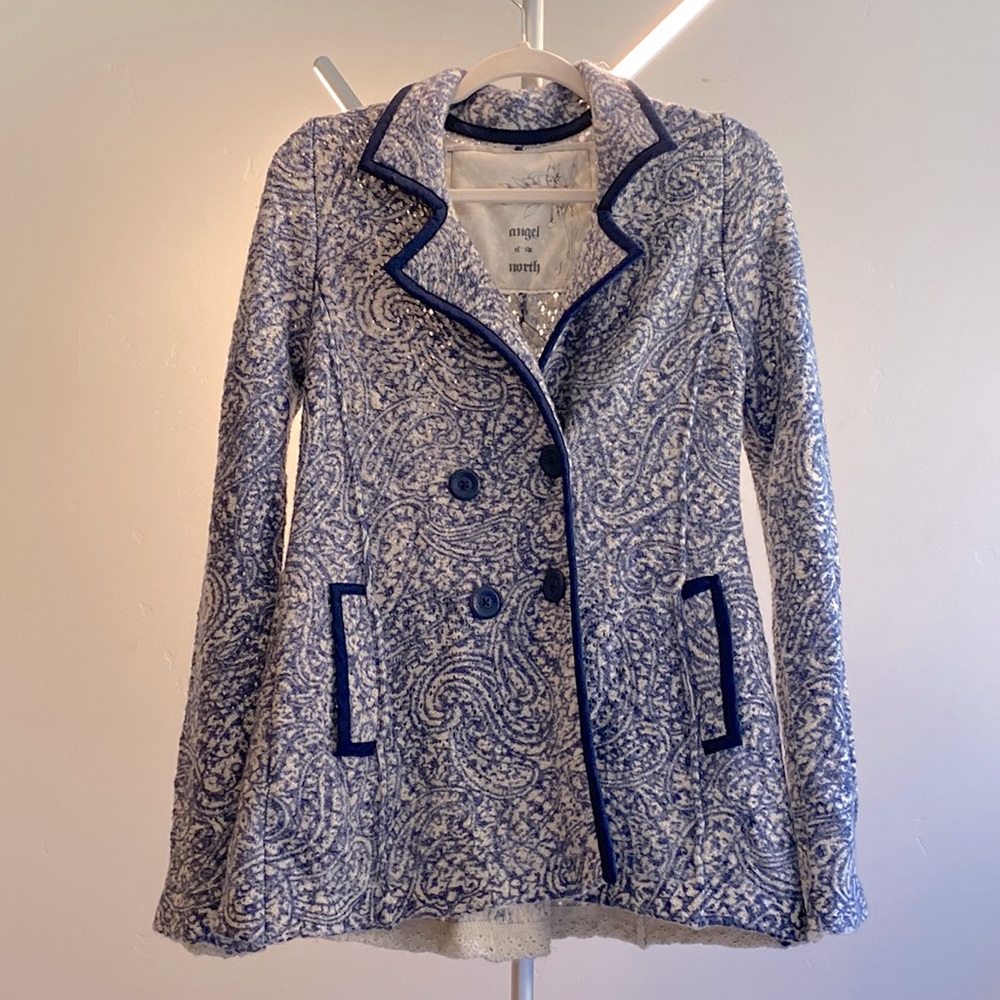 Sweater/Blazer